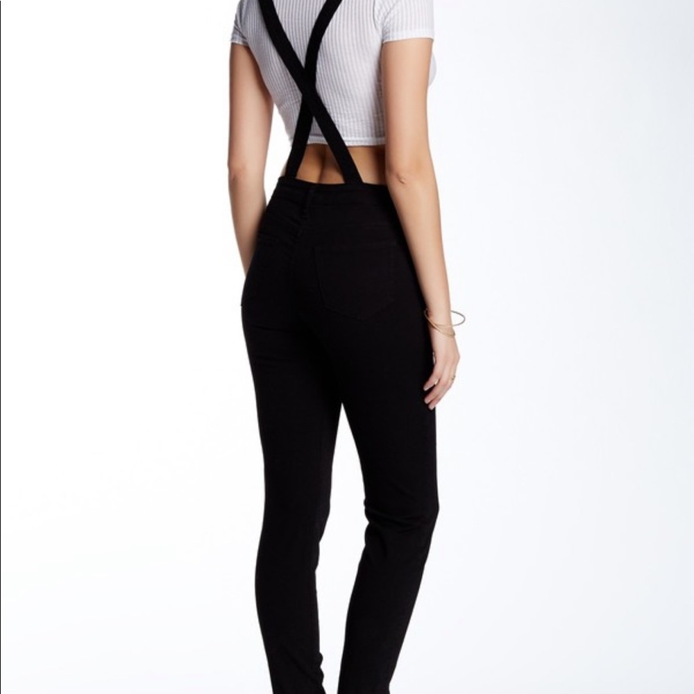 Vici fitted overalls- never worn